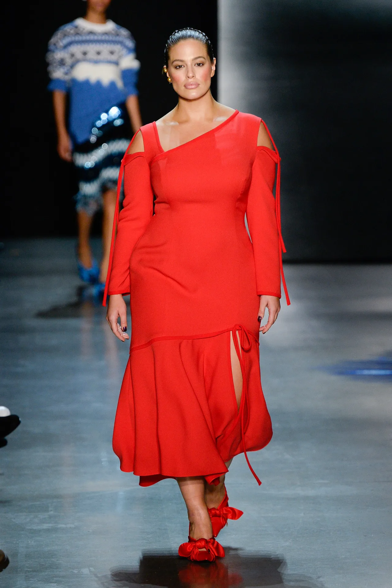 Những người mẫu trẻ đang "thống lĩnh" các sàn runway tại Tuần lễ thời trang New York 2018 1 Những người mẫu trẻ đang "thống lĩnh" các sàn runway tại Tuần lễ thời trang New York 2018 1