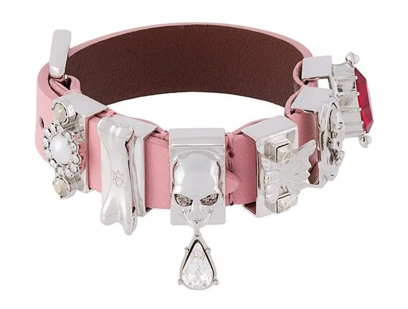 Alexander mcqueen vòng tay