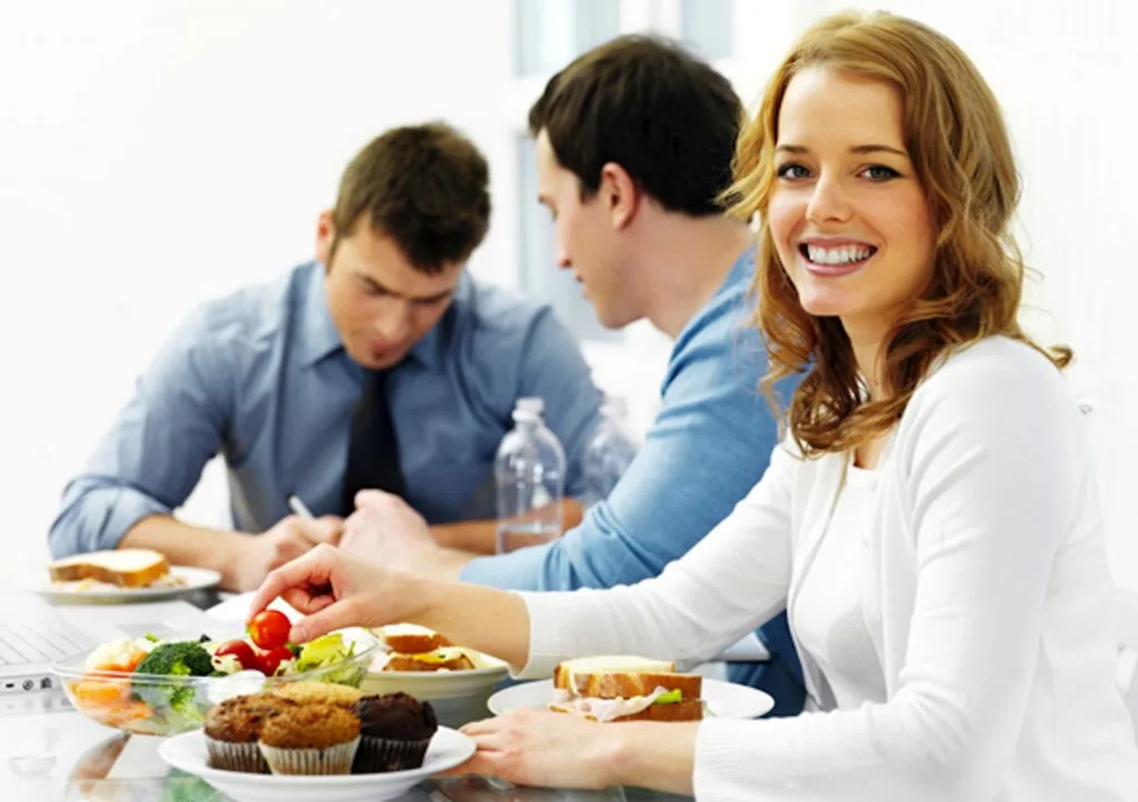 Việc lựa chọn thực phẩm của bạn đang làm bạn chậm chạp hơn Việc lựa chọn thực phẩm của bạn đang làm bạn chậm chạp hơn