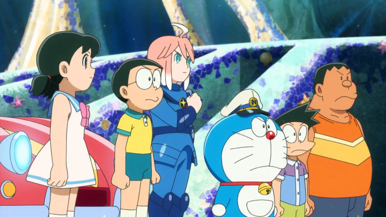 Phim Doraemon 2026 vô tình đánh mất cảm xúc mộc mạc của ký ức tuổi thơ.
