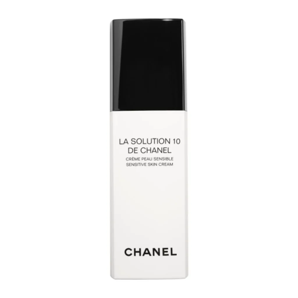 Sản phẩm dầu mụn La Solution 10 De Chanel Sensitive Skin Cream Sản phẩm dầu mụn La Solution 10 De Chanel Sensitive Skin Cream
