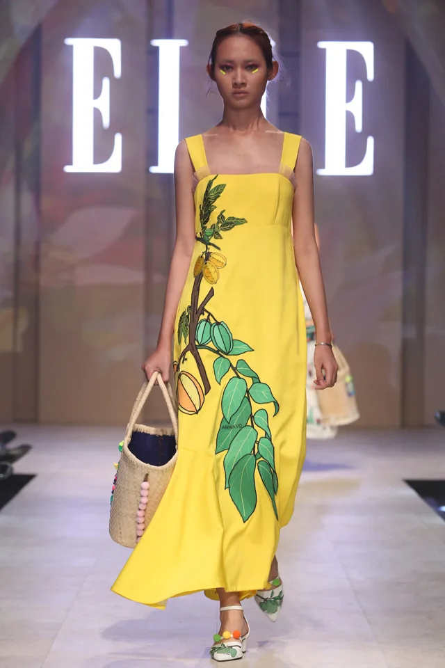 BST của NTK Anna Vo tại ELLE Fashion Journey 2016