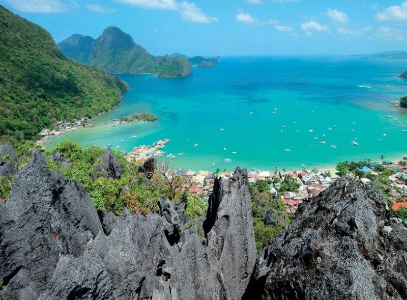 Du lich Philippines Bay ngay thien duong o El Nido 1 Du lich Philippines Bay ngay thien duong o El Nido 1