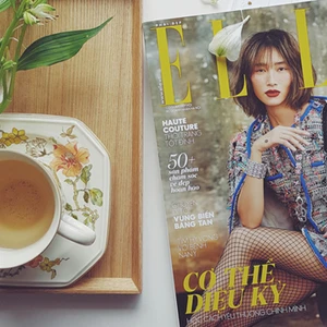 @Instagram & Những hình ảnh đẹp mang dấu ấn ELLE