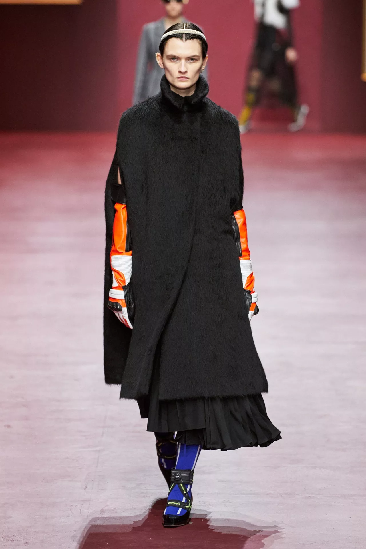 Dior ready-to-wear Thu Đông 2022 look 10