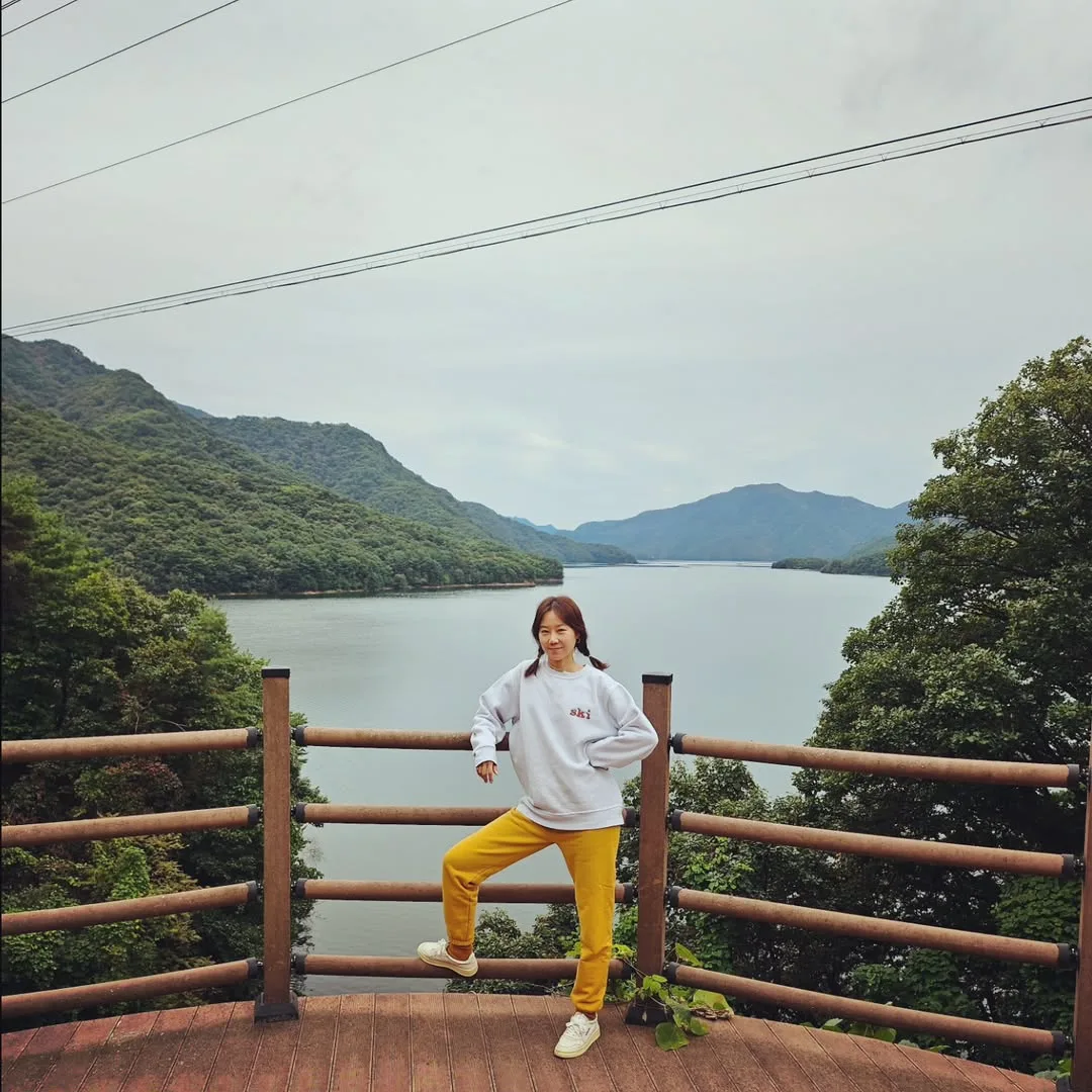 gong hyo jin vận động