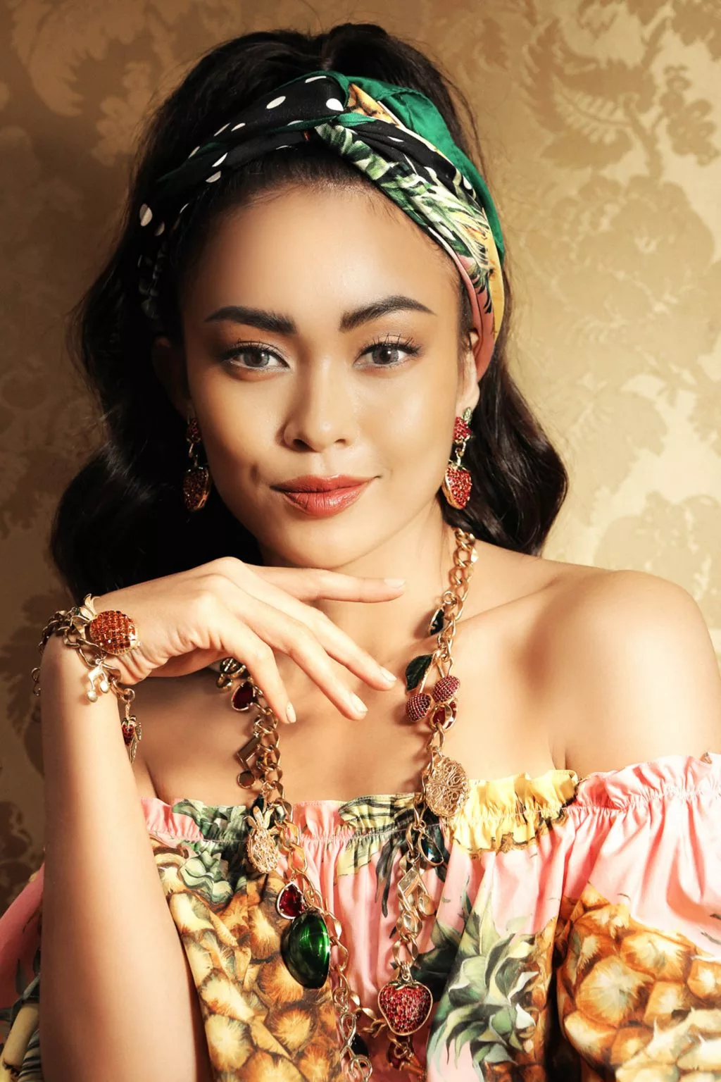 Mâu Thủy chính thức ghi danh tại “đấu trường” Miss Universe Việt Nam 2017 Mâu Thủy chính thức ghi danh tại “đấu trường” Miss Universe Việt Nam 2017