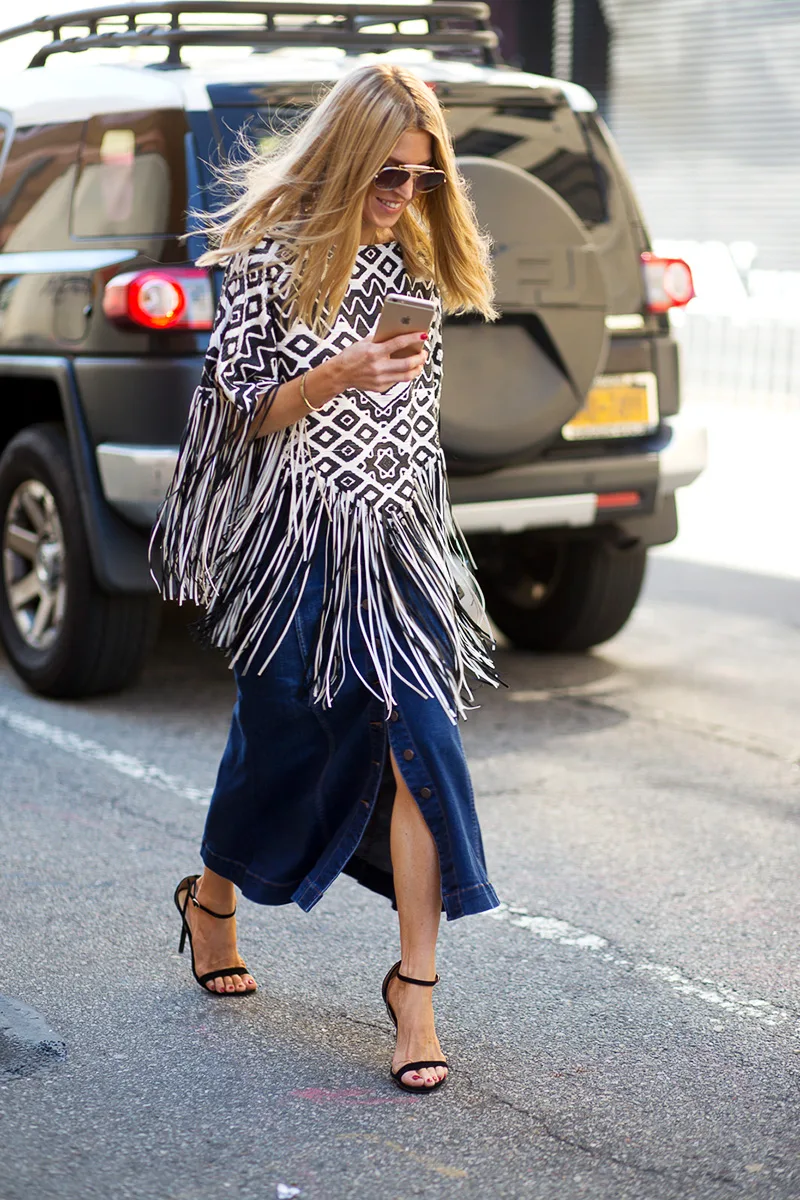 elle việt nam áo choàng poncho 22
