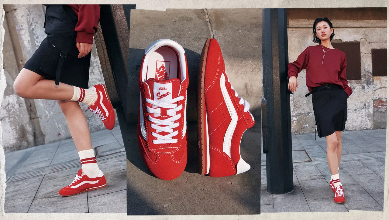 Vans Super LowPro 2025 màu sắc