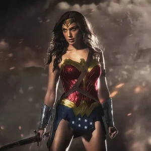Cara Delevingne cho rằng tạo hình của Wonder Woman quá gợi cảm