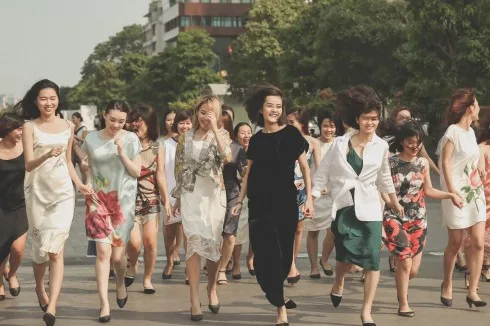 thoi trang gioi tre tu do