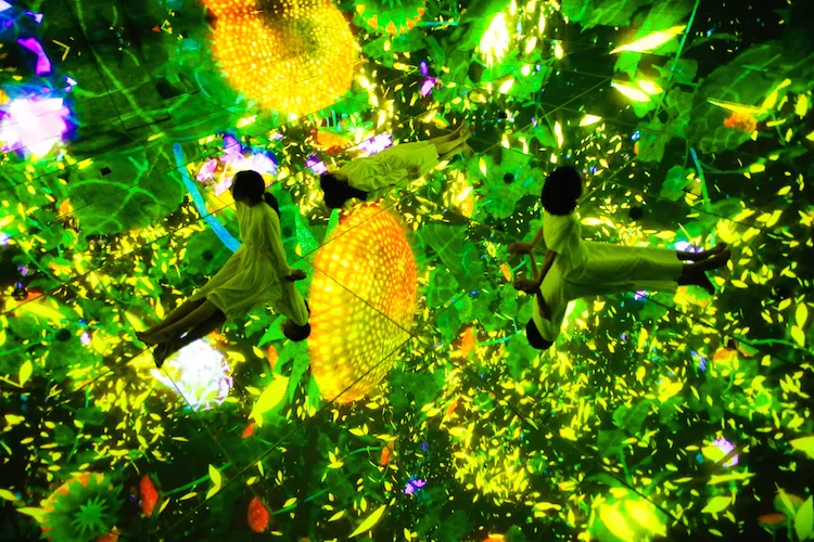 triển lãm nghệ thuật 9