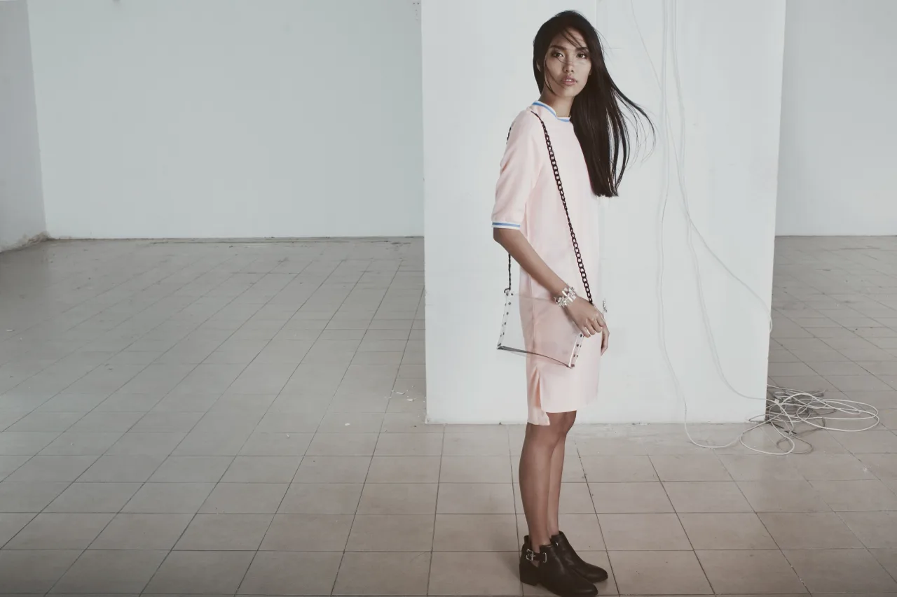 ellevn lookbook zalora