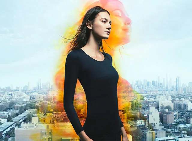 H&M x Moschino Uniqlo HEATTECH H&M x Moschino Uniqlo HEATTECH