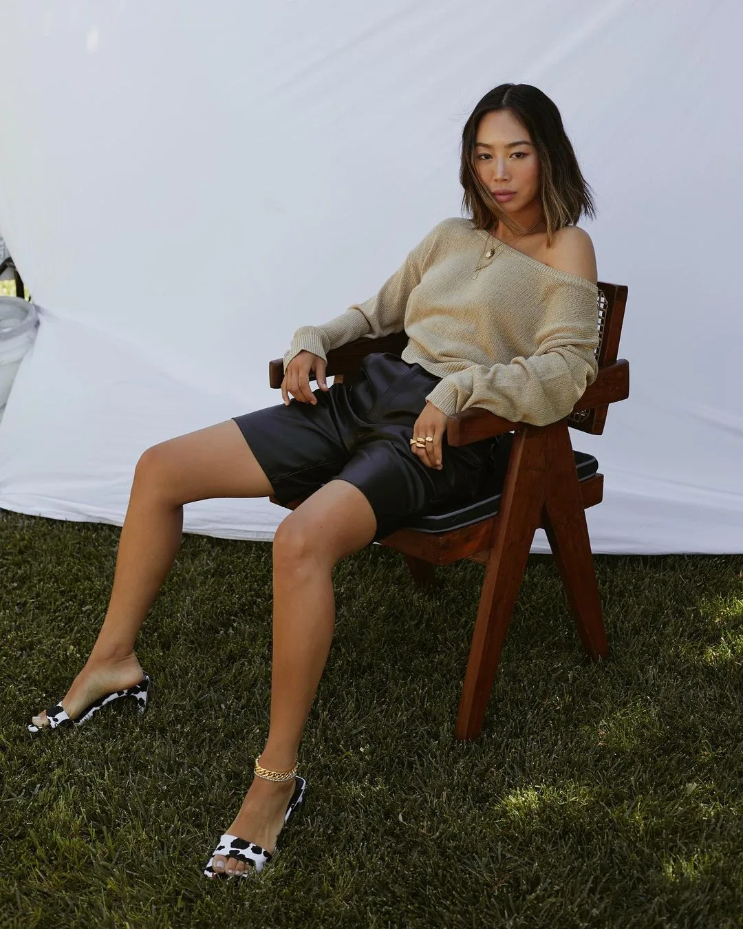 aimee song trang sức vàng