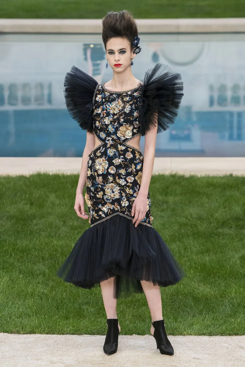 BST Chanel Haute Couture Xuân – Hè 2019 81