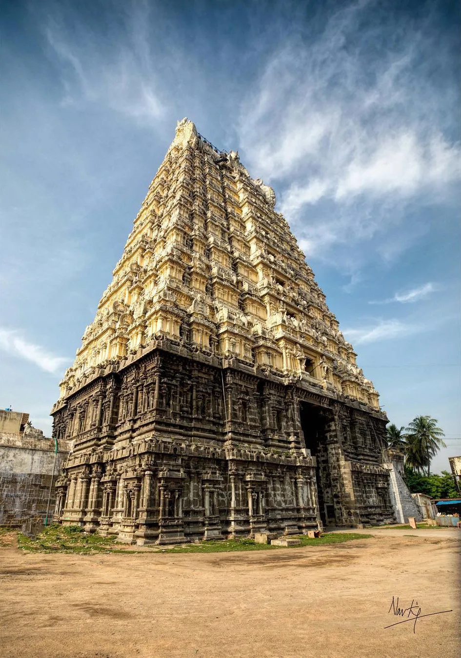 du lịch kanchipuram 2