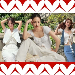 “Cheap moment” với Jennie (BLACKPINK) cùng 9 mẫu áo thắt nơ “coquettecore”