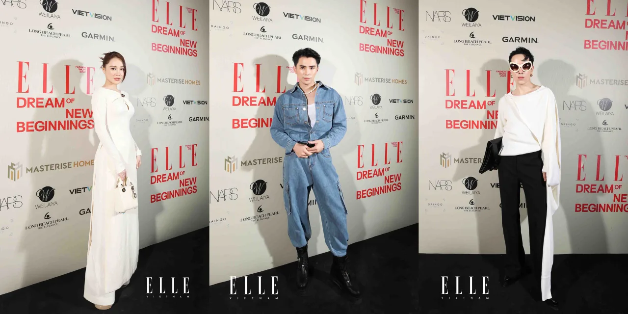 ELLE Fashion Show 2022 7