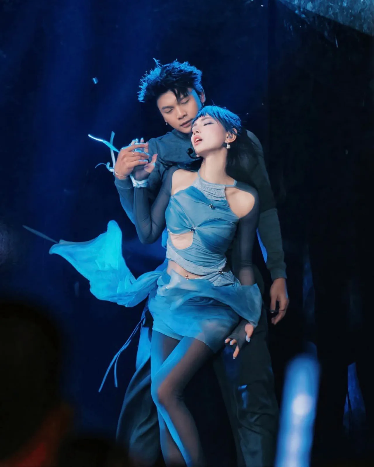 Châu Bùi trong "Không đau nữa rồi"