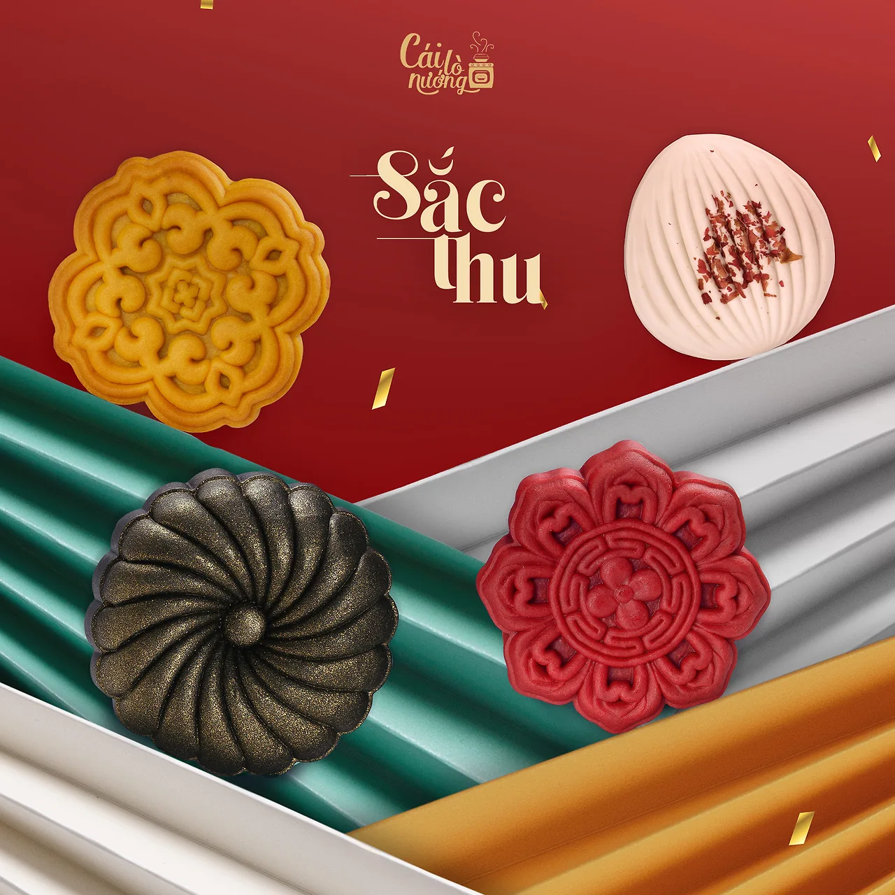 Bánh Trung Thu - Cái Lò Nướng (1)