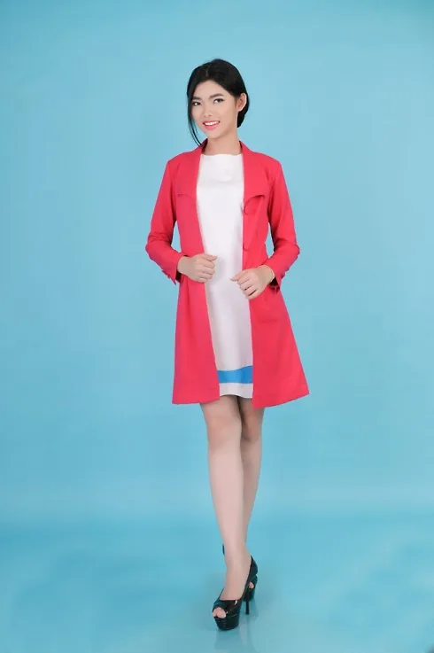 Lookbook thời trang Xuân-Hè cho nàng công sở 1
