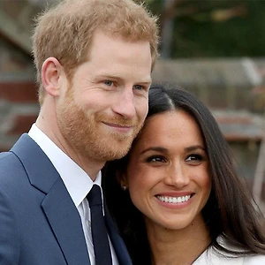 Đám cưới của hoàng tử Harry và Meghan Markle sẽ được phát sóng trực tiếp