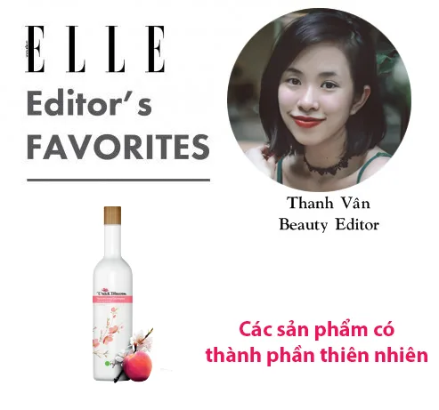 Kế hoạch làm đẹp của BTV ELLE Việt Nam trong năm mới Kế hoạch làm đẹp của BTV ELLE Việt Nam trong năm mới