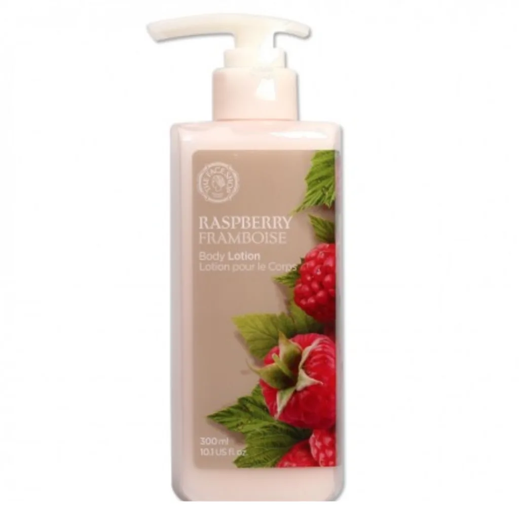 Dưỡng thể The Face Shop.