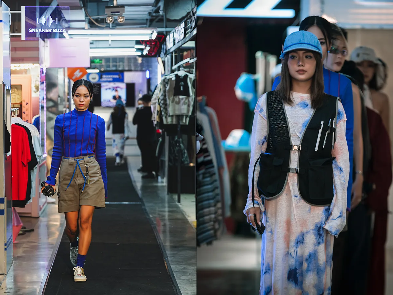Tom Trandt collab với multi-brand