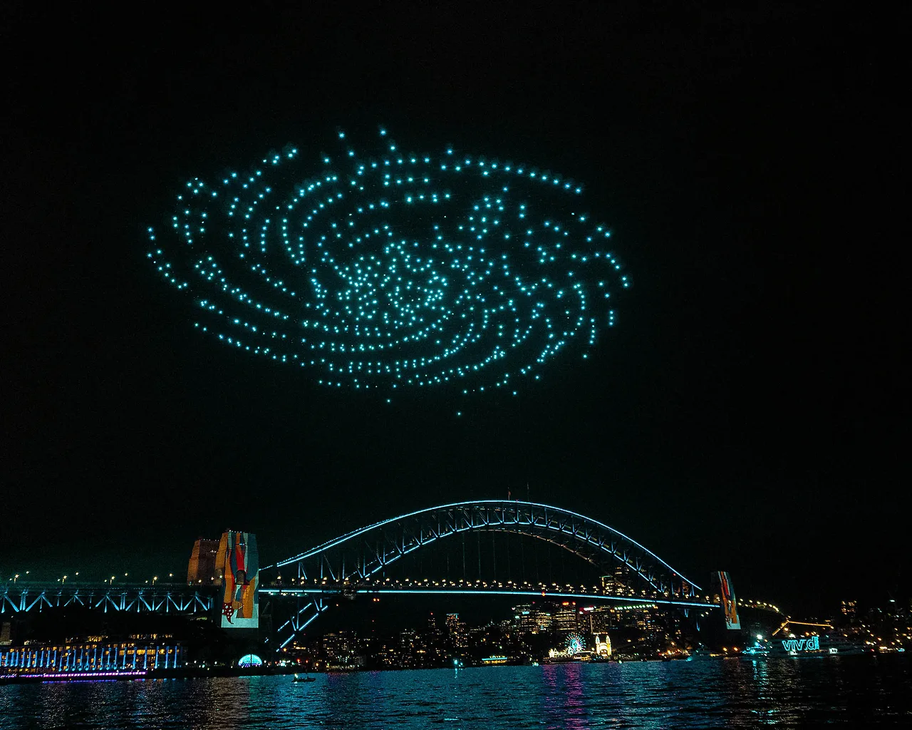 sydney australia về đêm