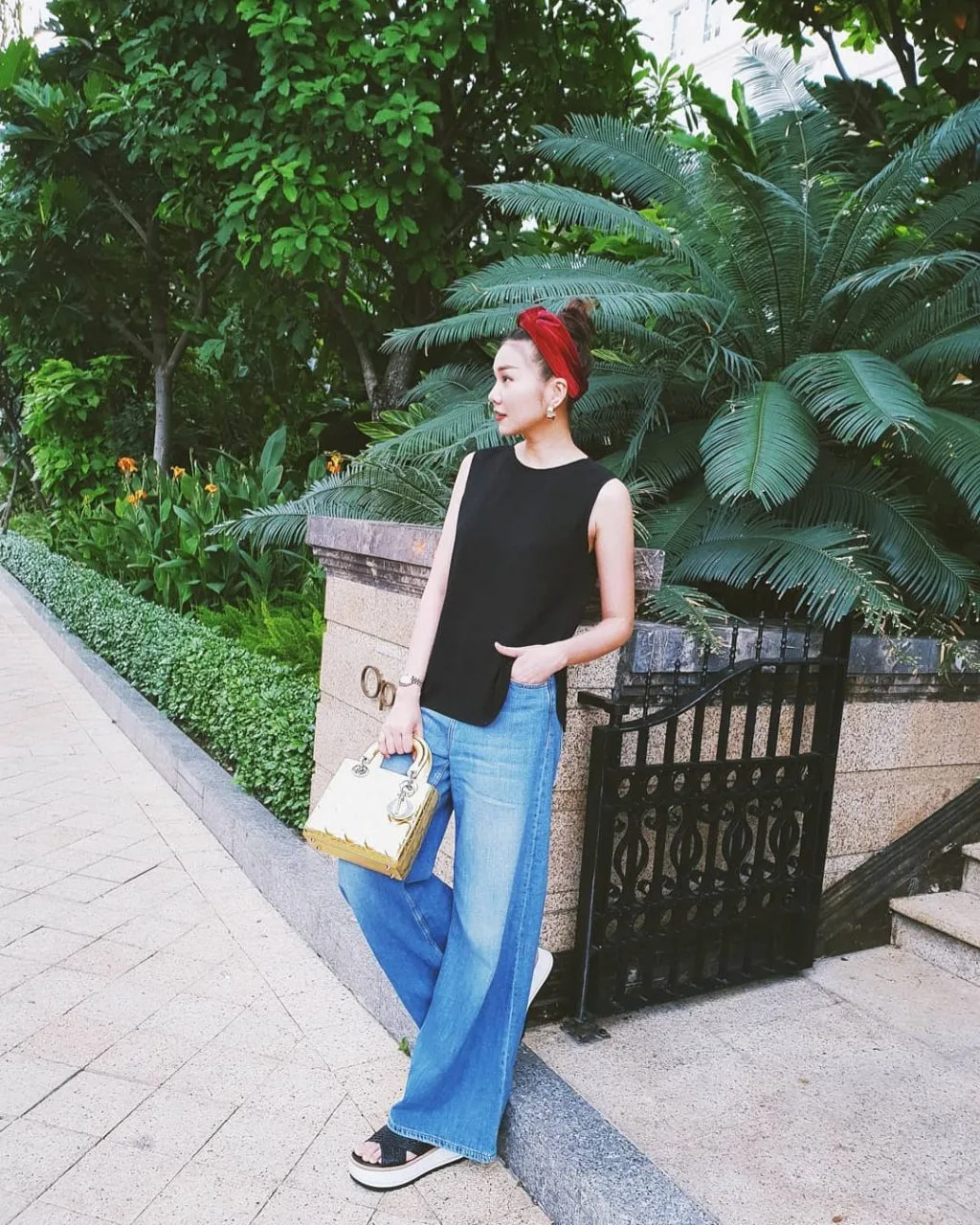 Thời trang sao Việt tuần qua 5 Thời trang sao Việt tuần qua 5