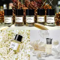 Hình ảnh các dòng nước hoa phân phối bởi ViinRiic thắng giải tại ELLE Beauty Awards 2026.