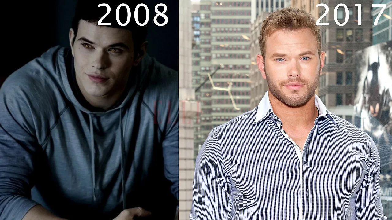 Dàn diễn viên phim Chạng Vạng ngày ấy và bây giờ