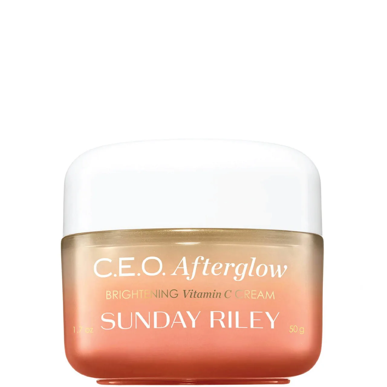 Kem dưỡng Sunday Riley C.E.O. Afterglow Brightening Vitamin C Gel Cream. Kem dưỡng Sunday Riley C.E.O. Afterglow Brightening Vitamin C Gel Cream.