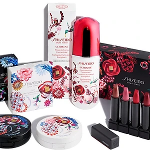 Shiseido ra mắt bộ sưu tập phiên bản giới hạn Ribbonesia 14