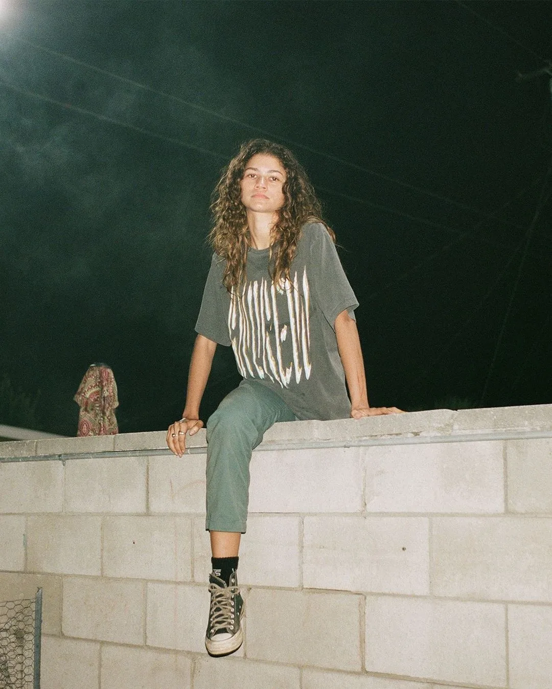 grunge trong euphoria
