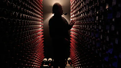 Red Obsession - Movie