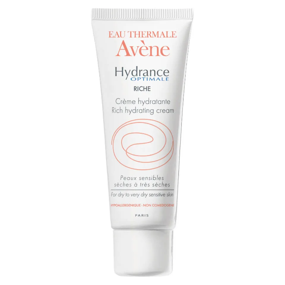 mỹ phẩm dưỡng da_Avene Hydrance Optimal Riche