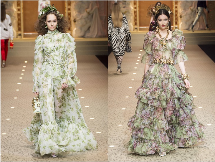 ELLE Việt Nam - Dolce & Gabbana hòa vào cuộc chơi công nghệ với bộ sưu tập Thời trang Tín ngưỡng (4) ELLE Việt Nam - Dolce & Gabbana hòa vào cuộc chơi công nghệ với bộ sưu tập Thời trang Tín ngưỡng (4)