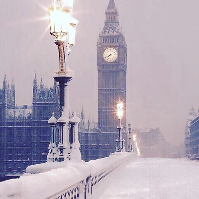 tết cổ truyền - tháp big ben - elle vietnam