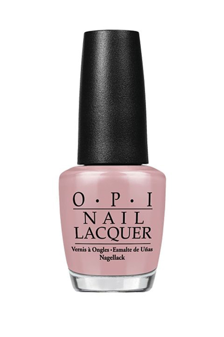 OPI Classic Nail Lacquer màu Tickle my France-y ($10.5)