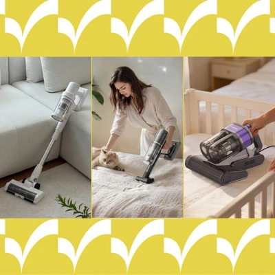 Máy hút bụi diệt khuẩn tia UV đáng đầu tư