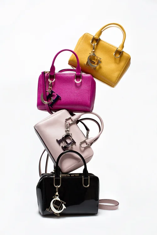 Micro Bags - Những tạo vật hoàn mỹ của Carolina Herrera