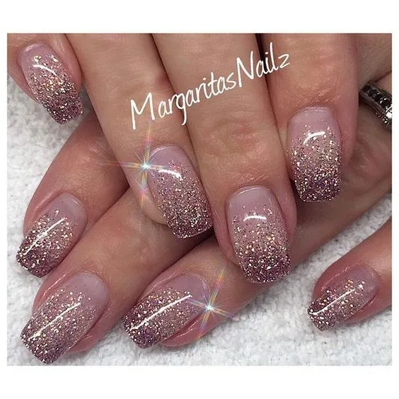 Ảnh: Margaritas Nailz sơn móng tay đẹp ombre 8