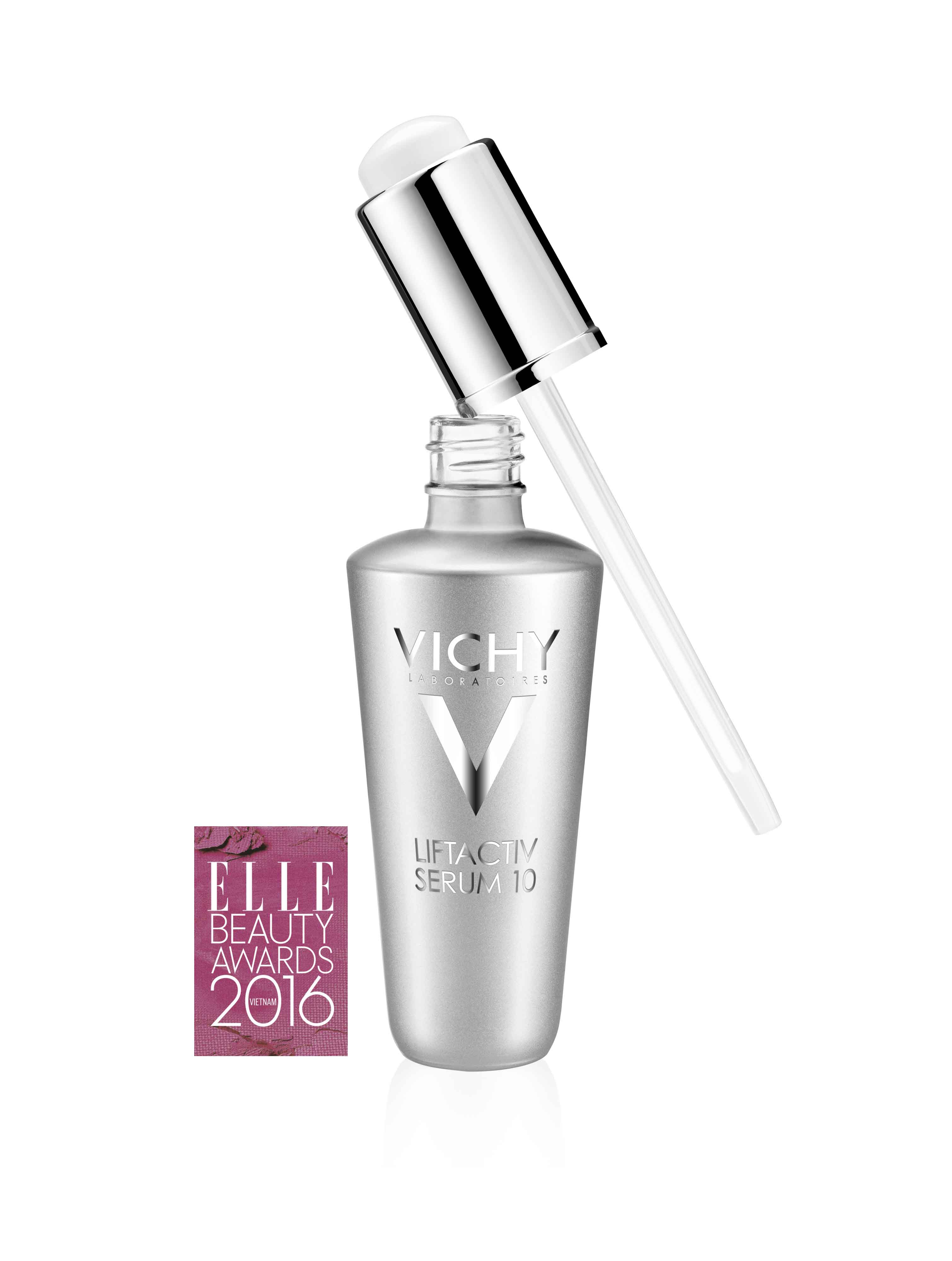 beauty award ngăn ngừa lão hóa - ELLE VN