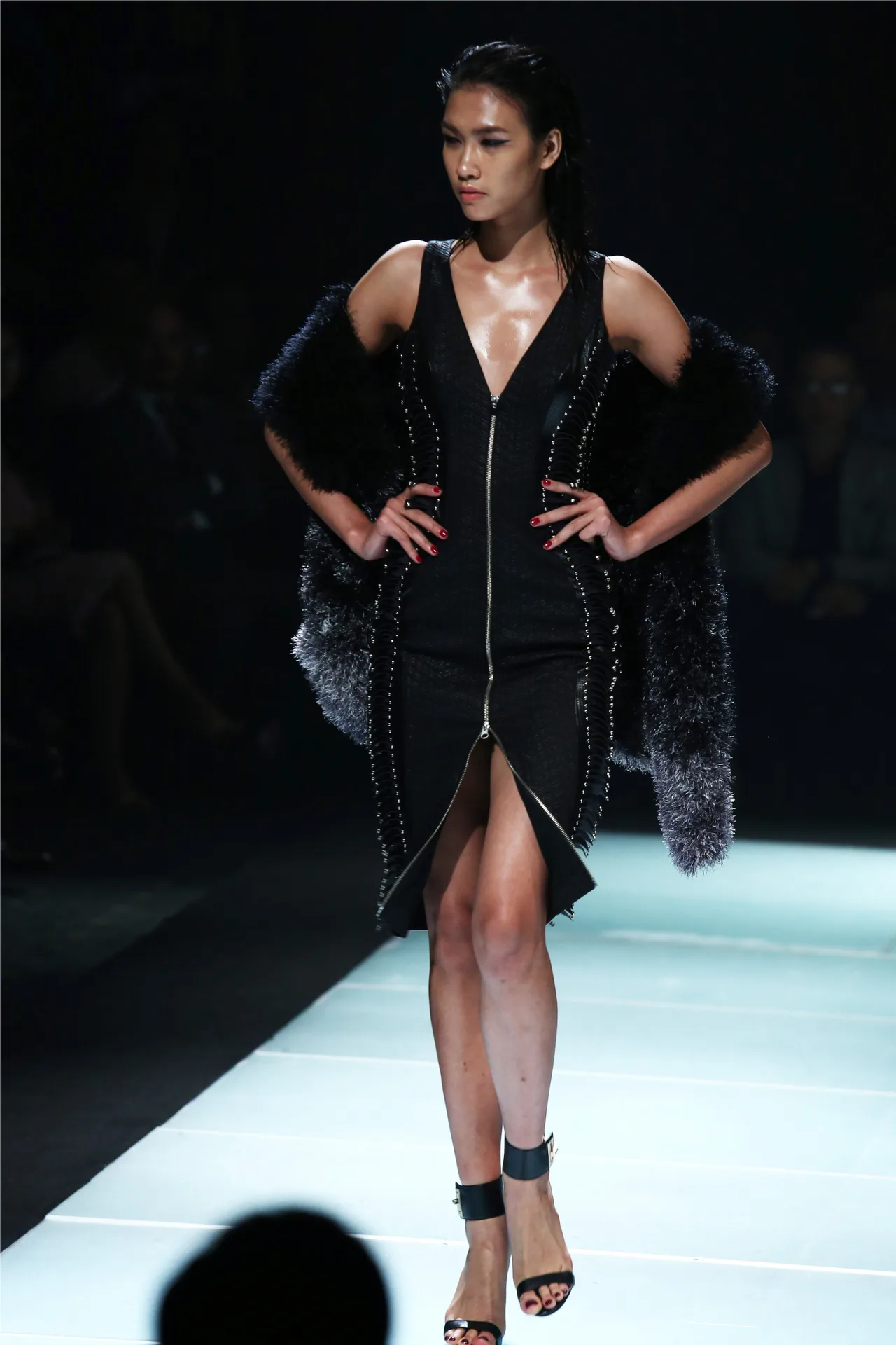 Le Thanh Hoa ELLE Show 14
