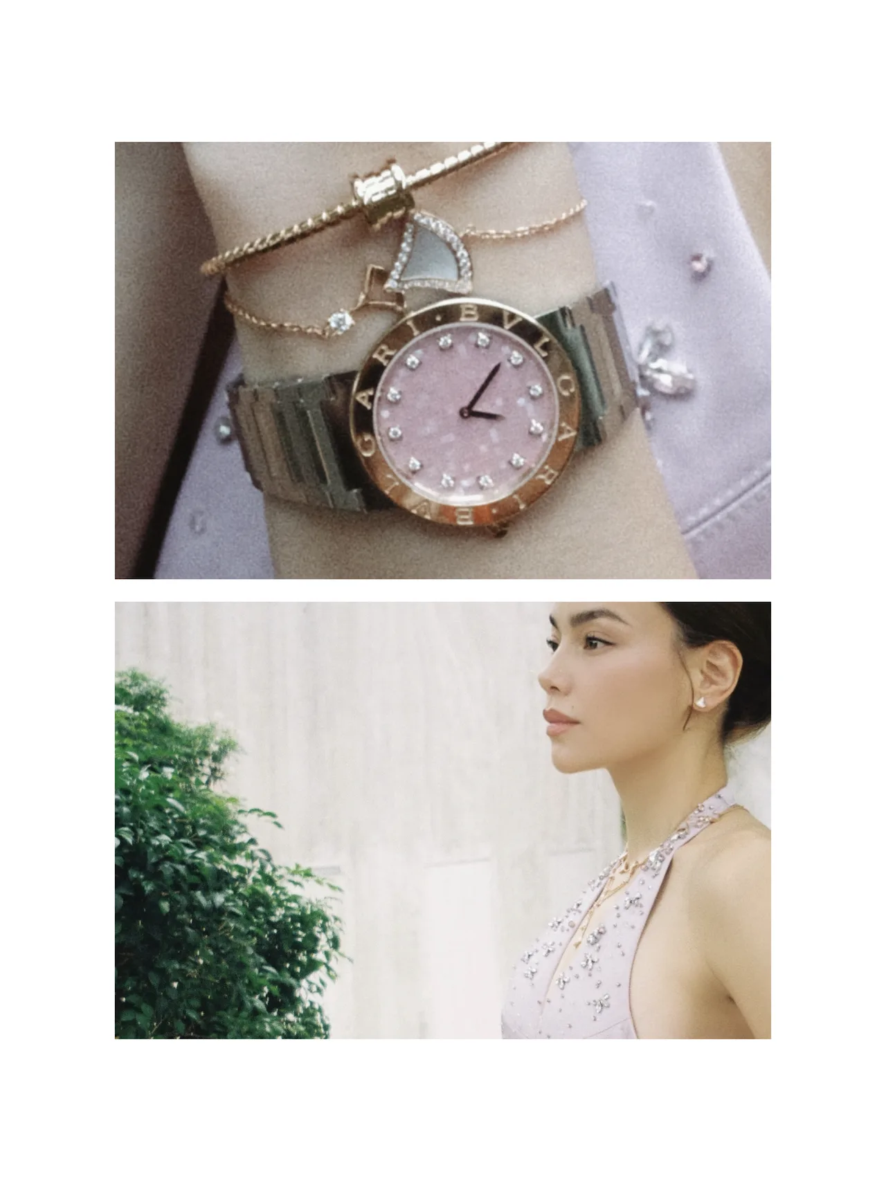 Hồ Ngọc Hà tỏa sáng cùng Bvlgari trong chiến dịch Eternally Iconic 2026