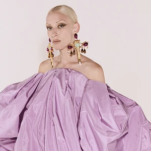 thiết kế schiaparelli fw2022