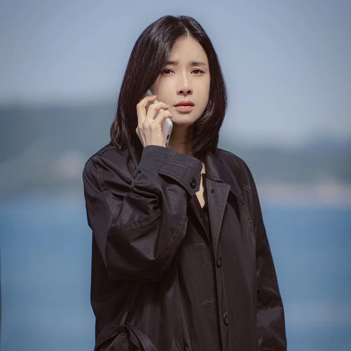 diễn viên lee bo young trong phim hàn lẩn trốn